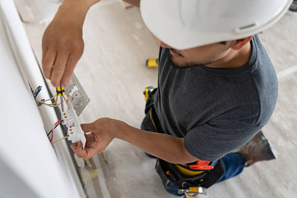 Reliable Electrical Repair contractor in Winthrop, IA by No Joke electrician